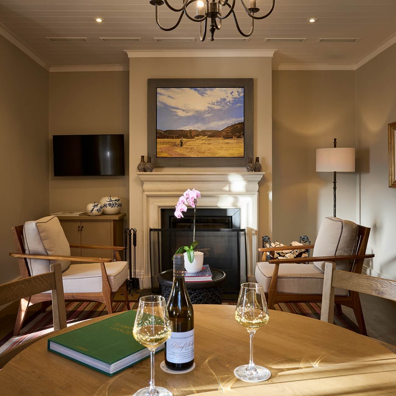 Leeu Collection SA TERROIR COTTAGE